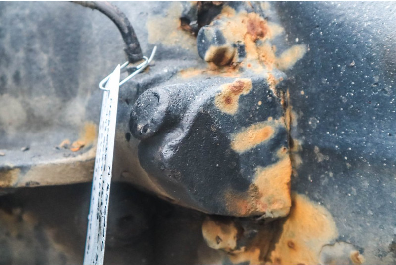 Mercedes-Benz HL2/30C-5.6 40/11 - المحور الخلفي - شاحنة: صور 4 Mercedes-Benz HL2/30C-5.6 40/11 - المحور الخلفي - شاحنة: صور 4