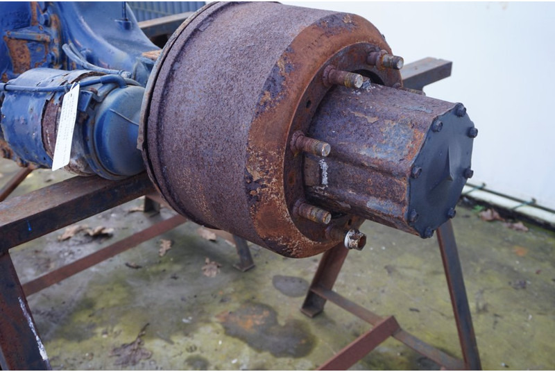 Mercedes-Benz HL4/035D-10.6 47/12 - المحور الخلفي - شاحنة: صور 3 Mercedes-Benz HL4/035D-10.6 47/12 - المحور الخلفي - شاحنة: صور 3