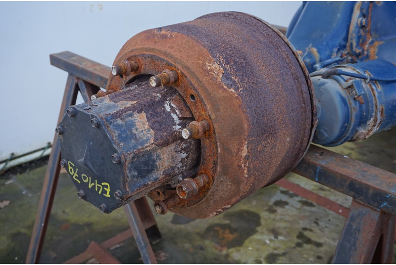 Mercedes-Benz HL4/035D-10.6 47/12 - المحور الخلفي - شاحنة: صور 2 Mercedes-Benz HL4/035D-10.6 47/12 - المحور الخلفي - شاحنة: صور 2