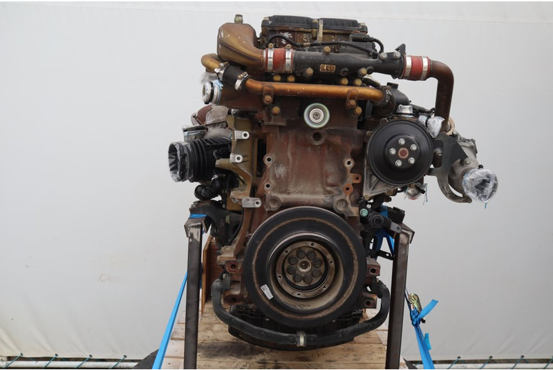 Mercedes-Benz OM470LA + NOK EURO6C 400PS - المحرك - شاحنة: صور 2 Mercedes-Benz OM470LA + NOK EURO6C 400PS - المحرك - شاحنة: صور 2