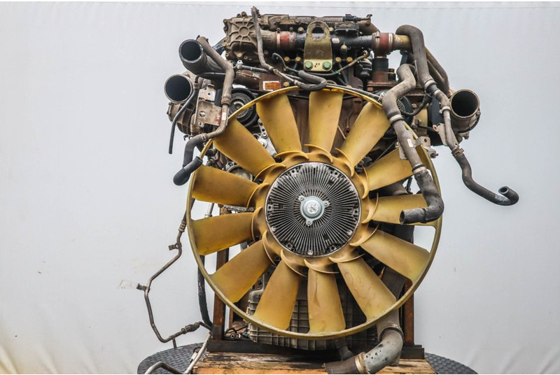 Mercedes-Benz OM471LA EURO5 450PS - المحرك - شاحنة: صور 4 Mercedes-Benz OM471LA EURO5 450PS - المحرك - شاحنة: صور 4