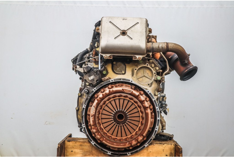 Mercedes-Benz OM471LA EURO5 450PS - المحرك - شاحنة: صور 2 Mercedes-Benz OM471LA EURO5 450PS - المحرك - شاحنة: صور 2