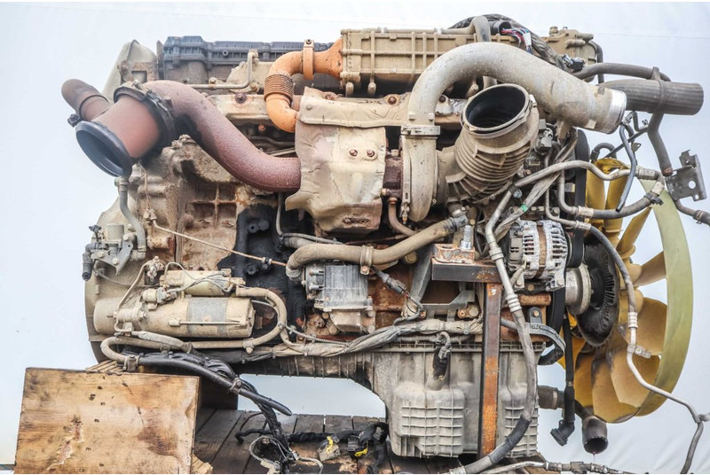 Mercedes-Benz OM471LA EURO5 450PS - المحرك - شاحنة: صور 1 Mercedes-Benz OM471LA EURO5 450PS - المحرك - شاحنة: صور 1