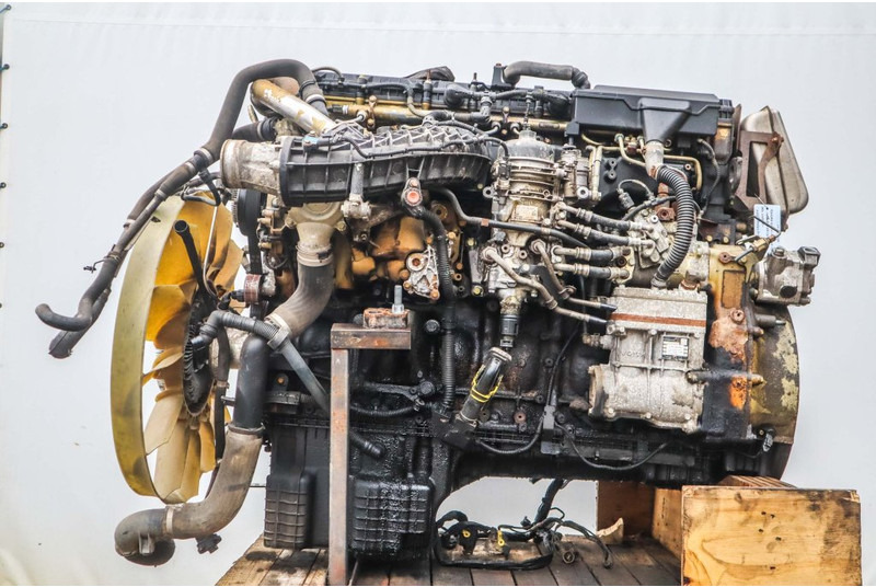 Mercedes-Benz OM471LA EURO5 450PS - المحرك - شاحنة: صور 3 Mercedes-Benz OM471LA EURO5 450PS - المحرك - شاحنة: صور 3