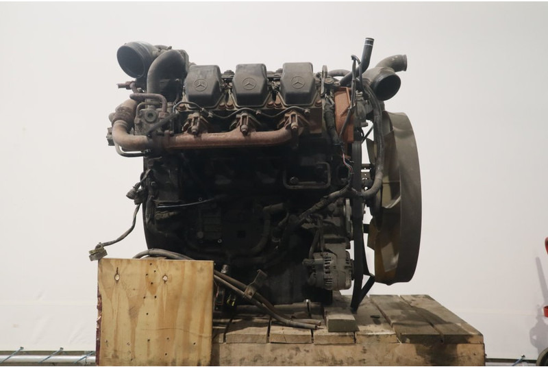 Mercedes-Benz OM501LA EURO3 410PS - المحرك - شاحنة: صور 1 Mercedes-Benz OM501LA EURO3 410PS - المحرك - شاحنة: صور 1