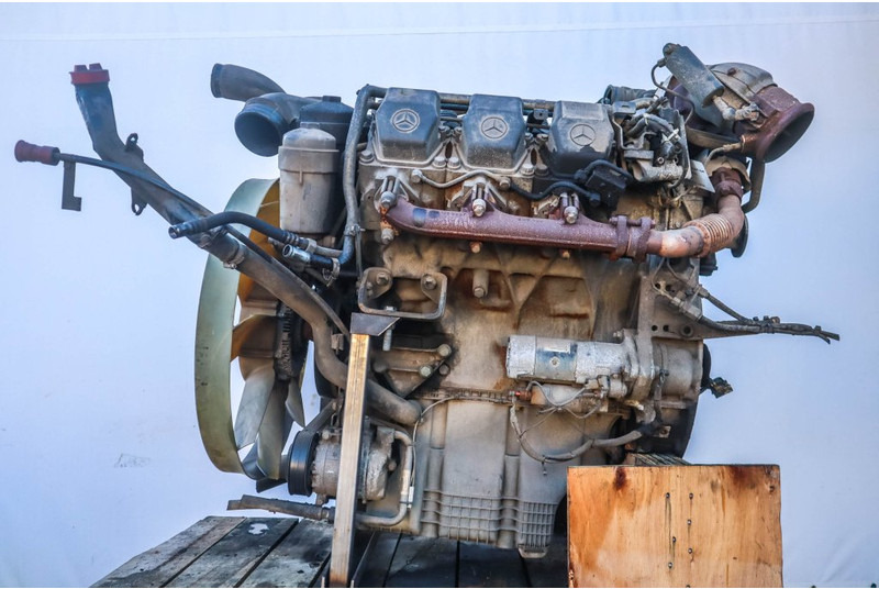 Mercedes-Benz OM501LA EURO5 320PS - المحرك - شاحنة: صور 1 Mercedes-Benz OM501LA EURO5 320PS - المحرك - شاحنة: صور 1