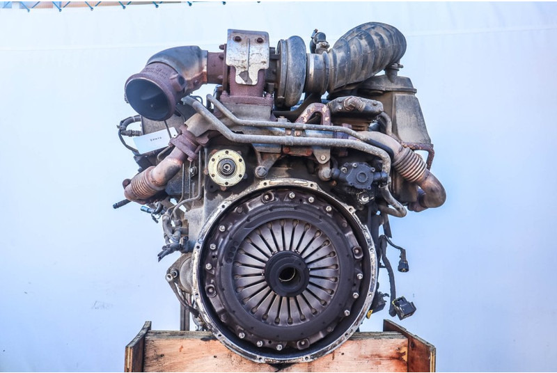 Mercedes-Benz OM501LA EURO5 320PS - المحرك - شاحنة: صور 2 Mercedes-Benz OM501LA EURO5 320PS - المحرك - شاحنة: صور 2