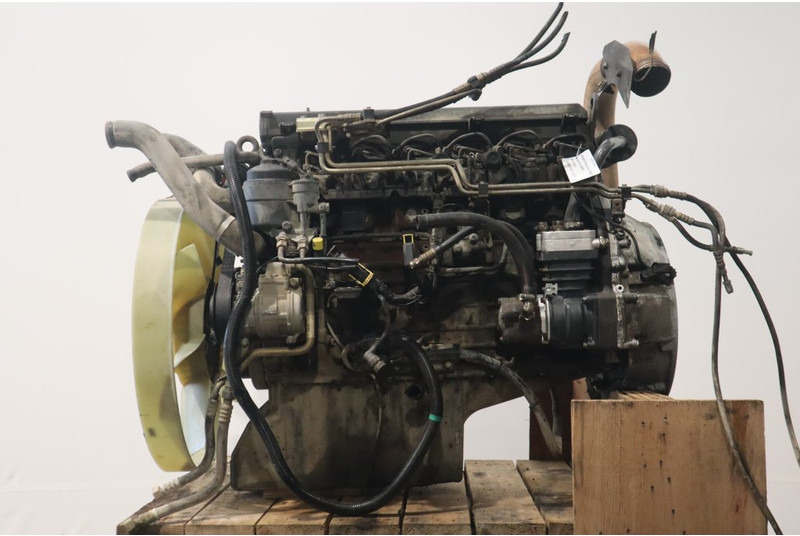 Mercedes-Benz OM906LA EURO3 280PS - المحرك - شاحنة: صور 3 Mercedes-Benz OM906LA EURO3 280PS - المحرك - شاحنة: صور 3