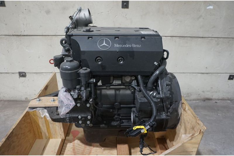 Mercedes-Benz OM924LA EURO5 NEW - المحرك - شاحنة: صور 1 Mercedes-Benz OM924LA EURO5 NEW - المحرك - شاحنة: صور 1