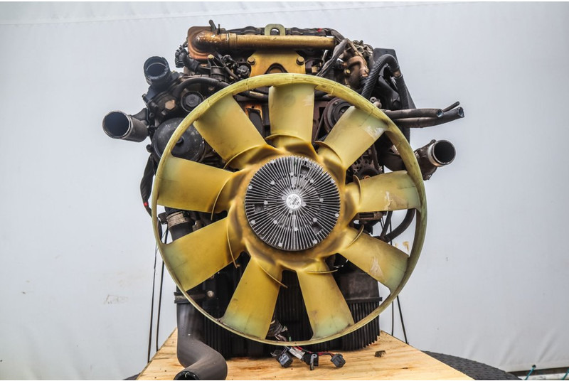 Mercedes-Benz OM934LA EURO6 210PS - المحرك - شاحنة: صور 4 Mercedes-Benz OM934LA EURO6 210PS - المحرك - شاحنة: صور 4