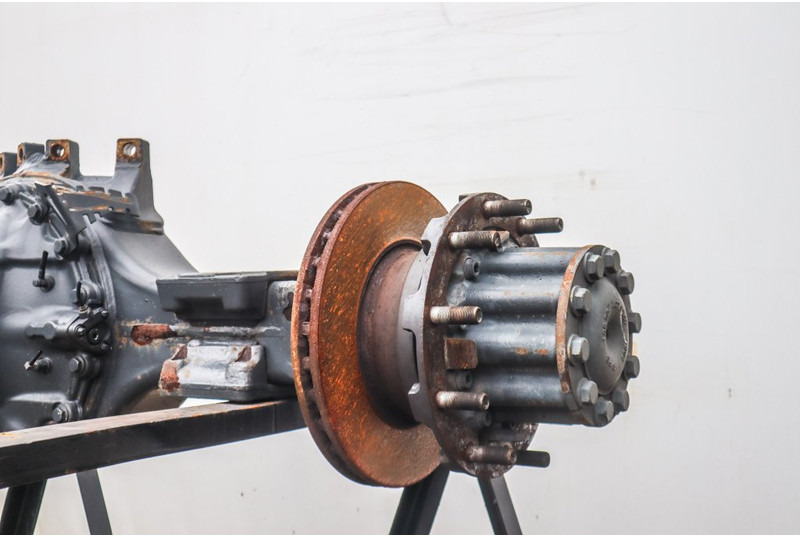 Mercedes-Benz R440-13A/C22.5 37/13 2? MODEL - المحور الخلفي - شاحنة: صور 3 Mercedes-Benz R440-13A/C22.5 37/13 2? MODEL - المحور الخلفي - شاحنة: صور 3