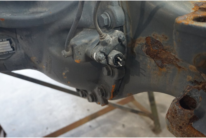 Mercedes-Benz R440-13A/C22.5 41/18 I=2.278 - المحور الخلفي - شاحنة: صور 3 Mercedes-Benz R440-13A/C22.5 41/18 I=2.278 - المحور الخلفي - شاحنة: صور 3