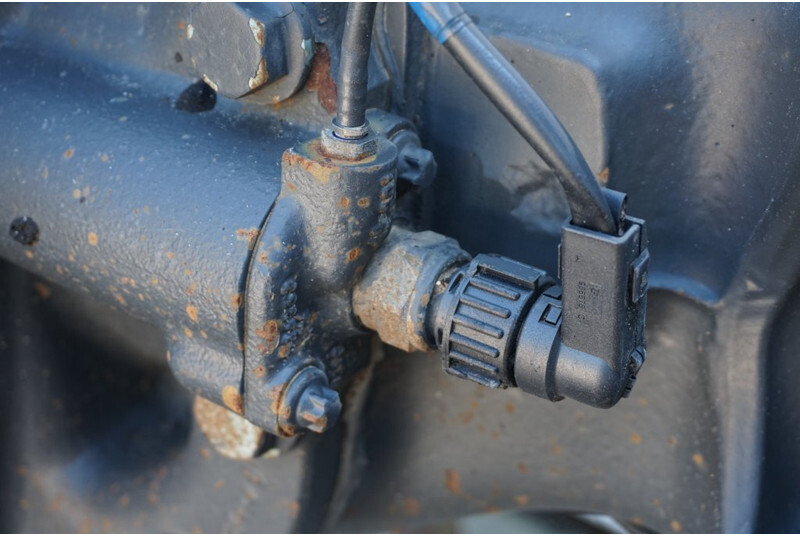 Mercedes-Benz R485-13A/C22.5 41/13 I=3.154 - المحور الخلفي - شاحنة: صور 2 Mercedes-Benz R485-13A/C22.5 41/13 I=3.154 - المحور الخلفي - شاحنة: صور 2