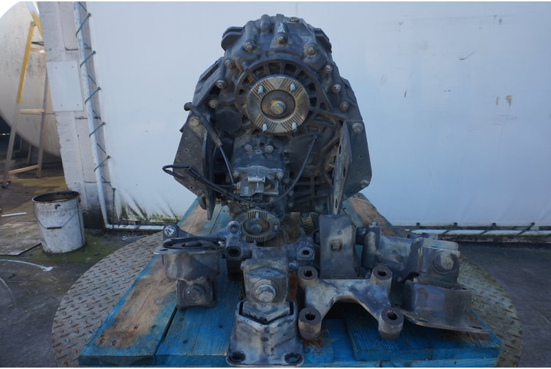 Mercedes-Benz VG3000Z-3W 750 855 T0 009302 - علبة التروس - شاحنة: صور 1 Mercedes-Benz VG3000Z-3W 750 855 T0 009302 - علبة التروس - شاحنة: صور 1