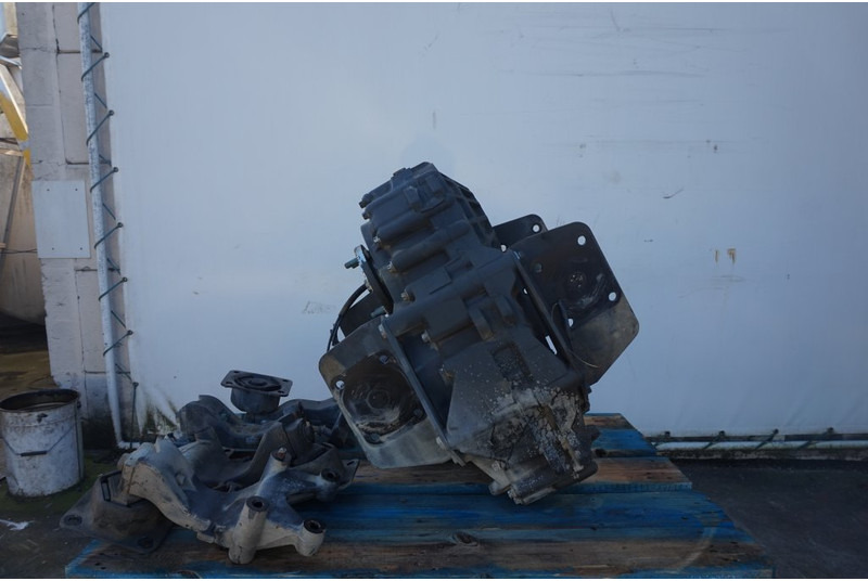 Mercedes-Benz VG3000Z-3W 750 855 T0 009302 - علبة التروس - شاحنة: صور 4 Mercedes-Benz VG3000Z-3W 750 855 T0 009302 - علبة التروس - شاحنة: صور 4