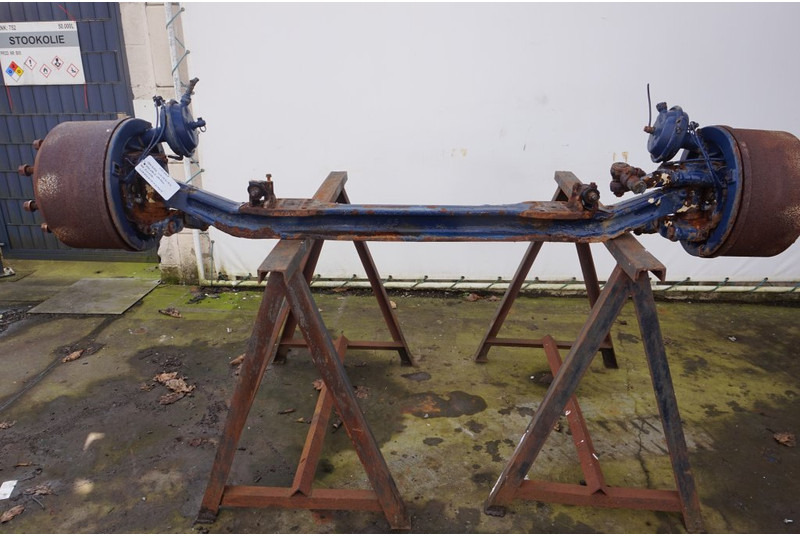 Mercedes-Benz VL3/13 D-5.6 - المحور الأمامي - شاحنة: صور 1 Mercedes-Benz VL3/13 D-5.6 - المحور الأمامي - شاحنة: صور 1