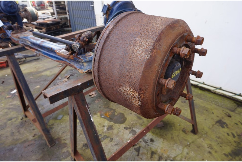 Mercedes-Benz VL3/13 D-5.6 - المحور الأمامي - شاحنة: صور 3 Mercedes-Benz VL3/13 D-5.6 - المحور الأمامي - شاحنة: صور 3