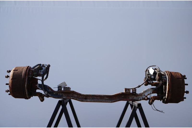 Mercedes-Benz VL4/29D-7.5 - المحور الأمامي - شاحنة: صور 1 Mercedes-Benz VL4/29D-7.5 - المحور الأمامي - شاحنة: صور 1