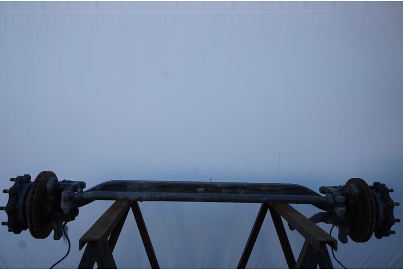 Mercedes-Benz VL4/53DC-7.5 - المحور الأمامي - شاحنة: صور 1 Mercedes-Benz VL4/53DC-7.5 - المحور الأمامي - شاحنة: صور 1