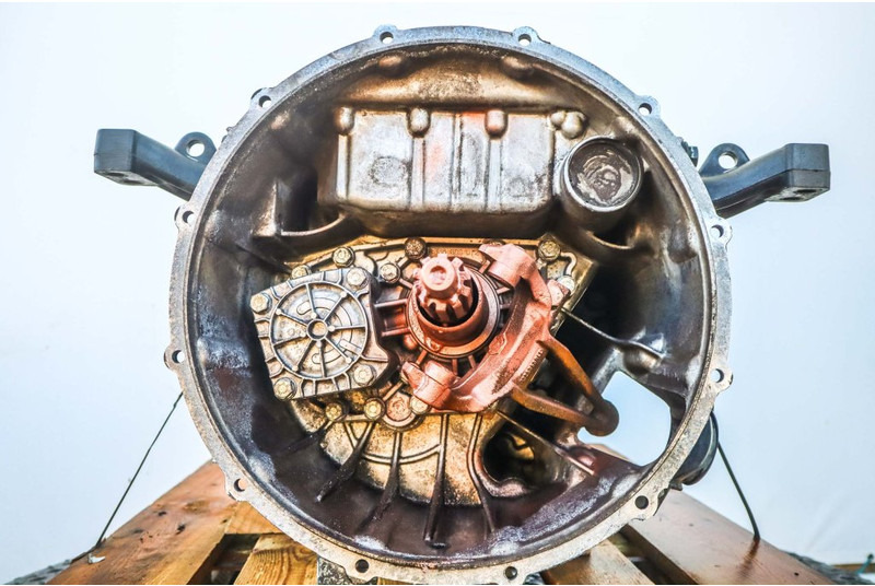 ZF 12AS1210OD TGM - علبة التروس - شاحنة: صور 2 ZF 12AS1210OD TGM - علبة التروس - شاحنة: صور 2