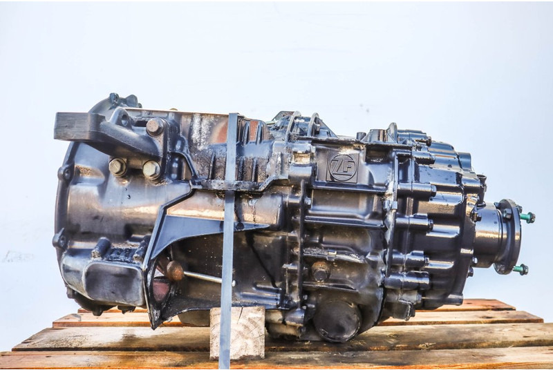 ZF 12AS1210OD TGM - علبة التروس - شاحنة: صور 3 ZF 12AS1210OD TGM - علبة التروس - شاحنة: صور 3