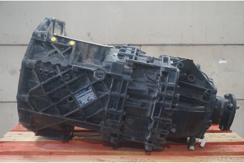 ZF 12AS2130DD TGS 81.32004-6257 - علبة التروس - شاحنة: صور 3 ZF 12AS2130DD TGS 81.32004-6257 - علبة التروس - شاحنة: صور 3