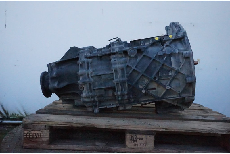 ZF 12AS2130DD TGS 81.32004-6396 - علبة التروس - شاحنة: صور 3 ZF 12AS2130DD TGS 81.32004-6396 - علبة التروس - شاحنة: صور 3