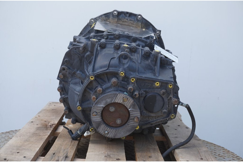ZF 12AS2130DD TGS - علبة التروس - شاحنة: صور 4 ZF 12AS2130DD TGS - علبة التروس - شاحنة: صور 4