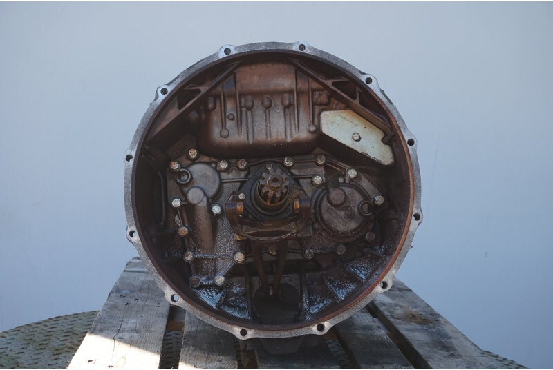 ZF 12AS2130DD TGX - علبة التروس - شاحنة: صور 2 ZF 12AS2130DD TGX - علبة التروس - شاحنة: صور 2