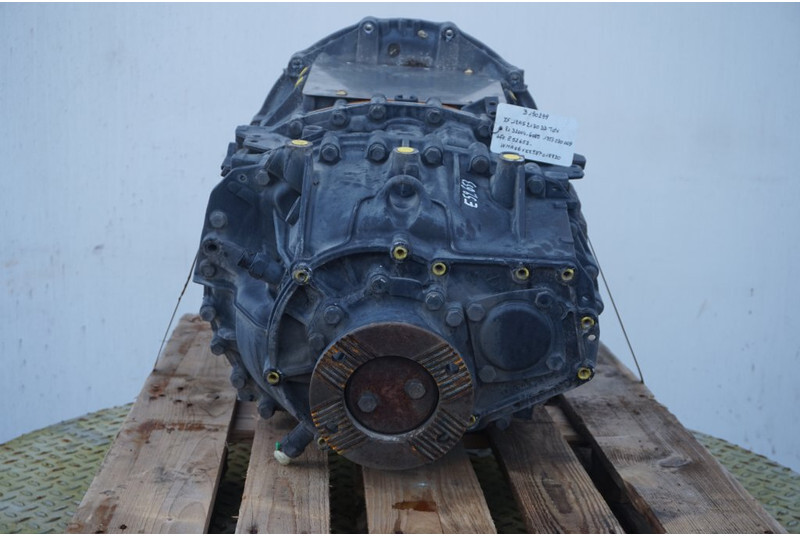 ZF 12AS2130DD TGX - علبة التروس - شاحنة: صور 4 ZF 12AS2130DD TGX - علبة التروس - شاحنة: صور 4