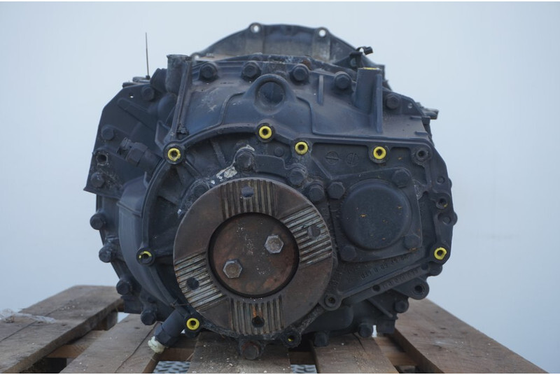 ZF 12AS2130TD TGS 81 32004-6085 - علبة التروس - شاحنة: صور 4 ZF 12AS2130TD TGS 81 32004-6085 - علبة التروس - شاحنة: صور 4