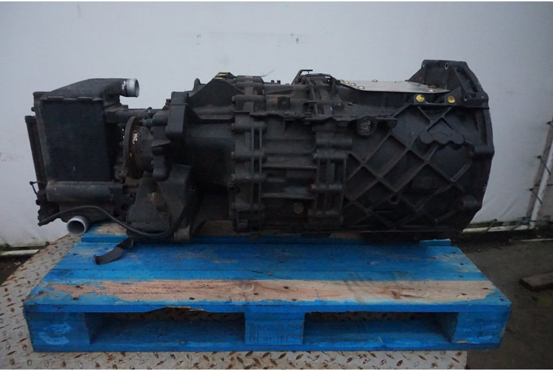 ZF 12AS2131TD+IT 81.32004-6086 - علبة التروس - شاحنة: صور 3 ZF 12AS2131TD+IT 81.32004-6086 - علبة التروس - شاحنة: صور 3