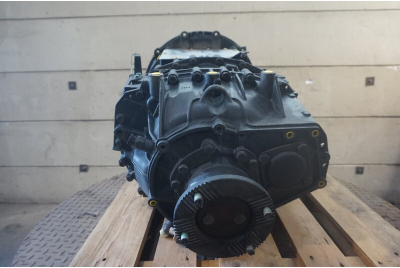 ZF 12AS2330DD TGX 81.32004-6297 - علبة التروس - شاحنة: صور 4 ZF 12AS2330DD TGX 81.32004-6297 - علبة التروس - شاحنة: صور 4