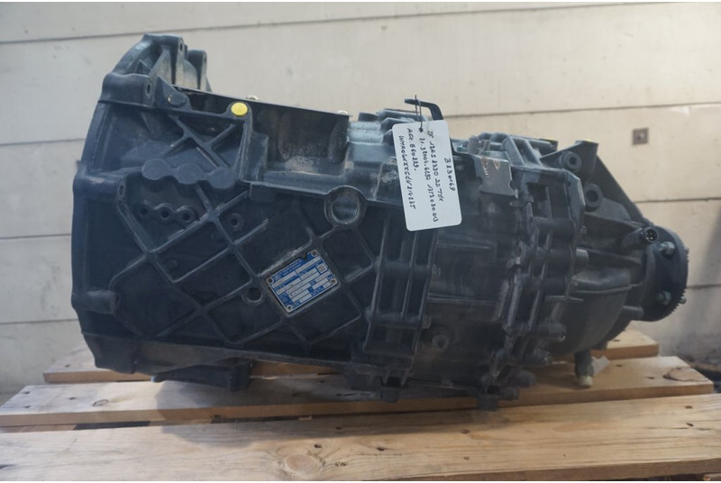 ZF 12AS2330DD TGX 81.32004-6297 - علبة التروس - شاحنة: صور 1 ZF 12AS2330DD TGX 81.32004-6297 - علبة التروس - شاحنة: صور 1