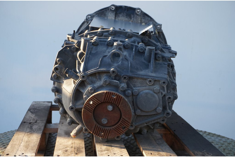 ZF 12AS2330DD TGX - علبة التروس - شاحنة: صور 4 ZF 12AS2330DD TGX - علبة التروس - شاحنة: صور 4