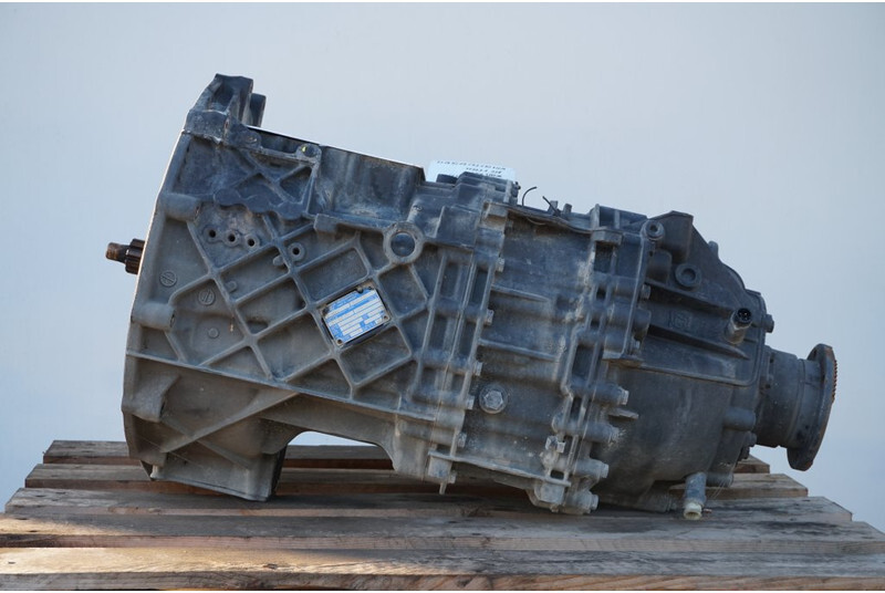 ZF 12AS2330DD TGX - علبة التروس - شاحنة: صور 1 ZF 12AS2330DD TGX - علبة التروس - شاحنة: صور 1