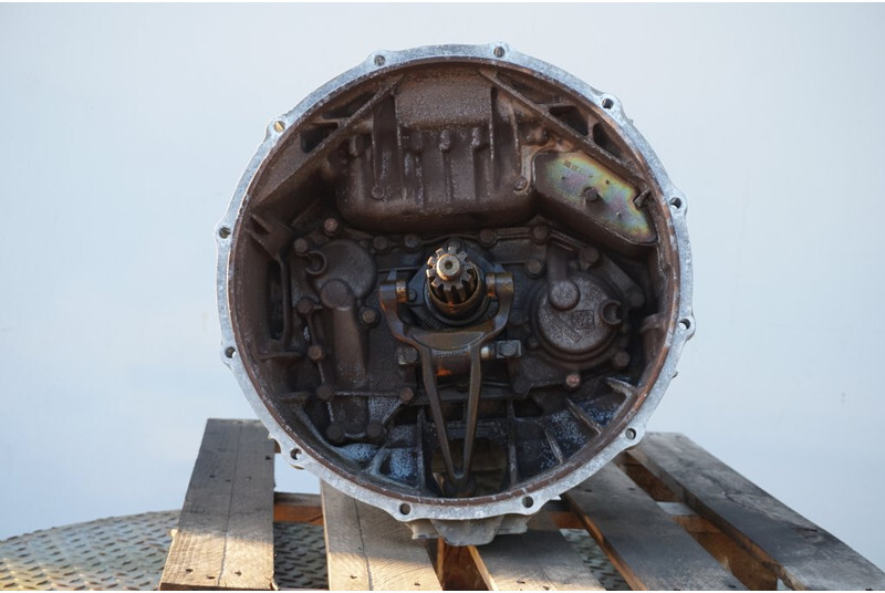 ZF 12AS2330DD TGX - علبة التروس - شاحنة: صور 2 ZF 12AS2330DD TGX - علبة التروس - شاحنة: صور 2