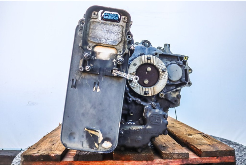 ZF 12AS2331DD+INT3 - علبة التروس - شاحنة: صور 4 ZF 12AS2331DD+INT3 - علبة التروس - شاحنة: صور 4