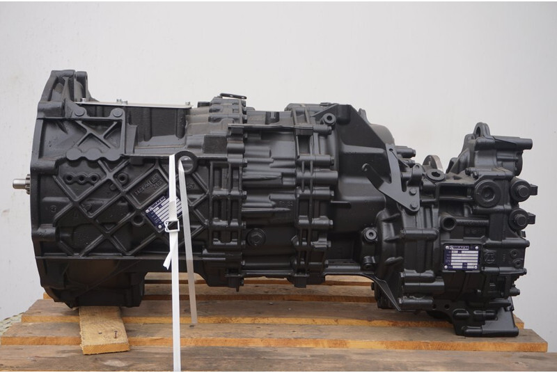 ZF 12AS2331DD INT3 - علبة التروس - شاحنة: صور 1 ZF 12AS2331DD INT3 - علبة التروس - شاحنة: صور 1