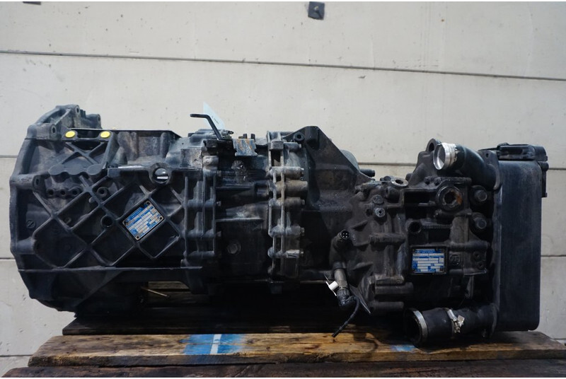 ZF 12AS2331DD+INT3 - علبة التروس - شاحنة: صور 1 ZF 12AS2331DD+INT3 - علبة التروس - شاحنة: صور 1