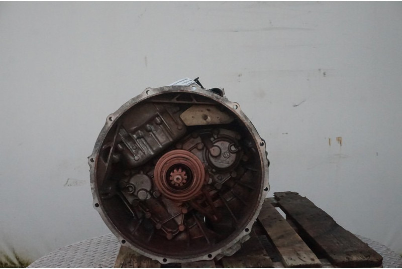 ZF 12AS2331TD+IT3 81.32004-6389 - علبة التروس - شاحنة: صور 2 ZF 12AS2331TD+IT3 81.32004-6389 - علبة التروس - شاحنة: صور 2