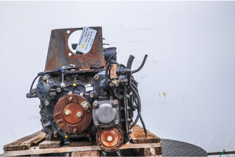 ZF 16S25220OD+NMV221 81.32004-6031 - علبة التروس - شاحنة: صور 3 ZF 16S25220OD+NMV221 81.32004-6031 - علبة التروس - شاحنة: صور 3