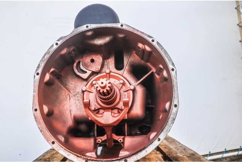 ZF 16S25220OD+NMV221 81.32004-6031 - علبة التروس - شاحنة: صور 2 ZF 16S25220OD+NMV221 81.32004-6031 - علبة التروس - شاحنة: صور 2