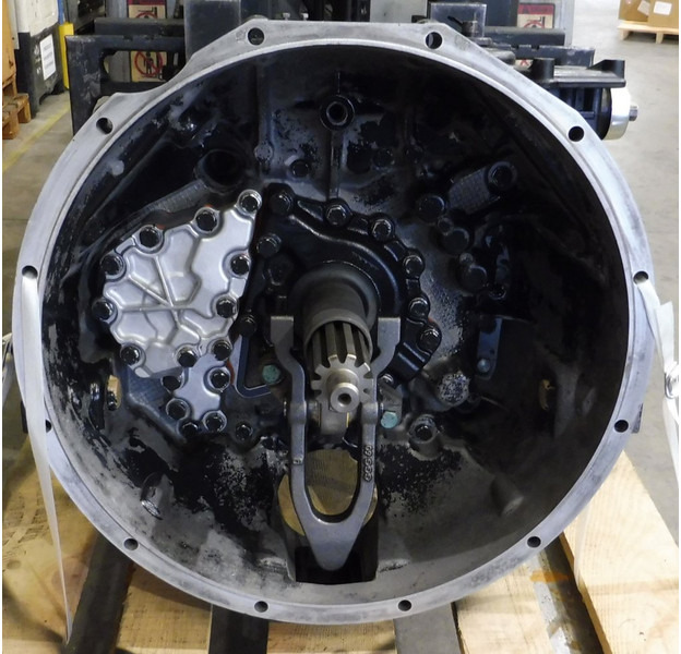 ZF 1S2220TO CGS CARBON - علبة التروس - شاحنة: صور 2 ZF 1S2220TO CGS CARBON - علبة التروس - شاحنة: صور 2