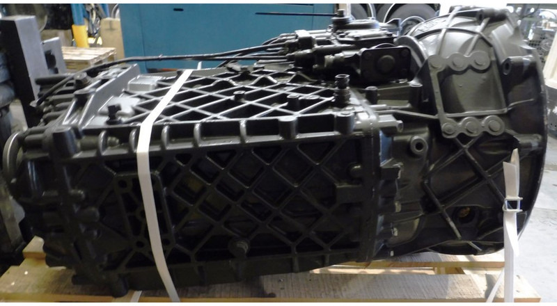 ZF 1S2220TO CGS CARBON - علبة التروس - شاحنة: صور 3 ZF 1S2220TO CGS CARBON - علبة التروس - شاحنة: صور 3