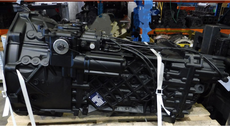 ZF 1S2220TO CGS CARBON - علبة التروس - شاحنة: صور 1 ZF 1S2220TO CGS CARBON - علبة التروس - شاحنة: صور 1