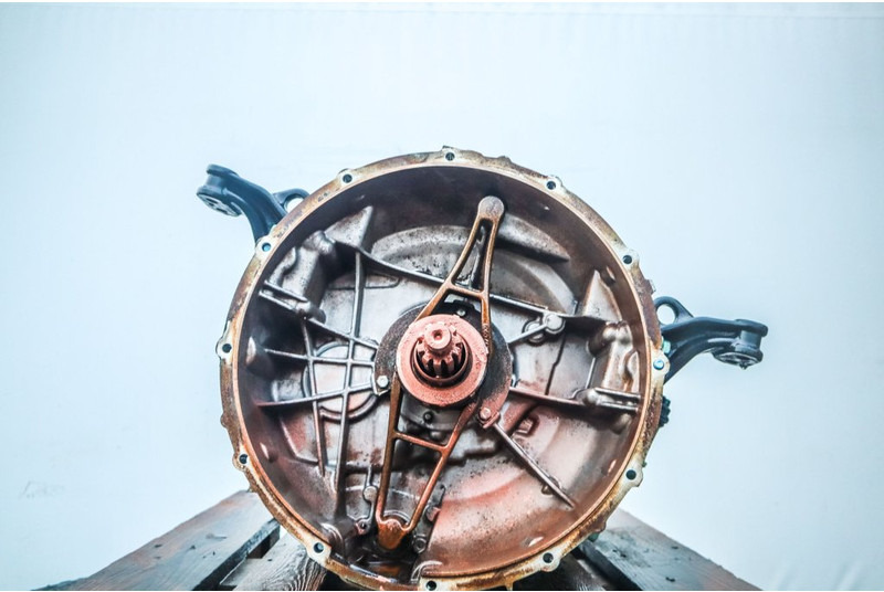 ZF 6AS800TO TGL EURO6 81.32004-6338 - علبة التروس - شاحنة: صور 2 ZF 6AS800TO TGL EURO6 81.32004-6338 - علبة التروس - شاحنة: صور 2