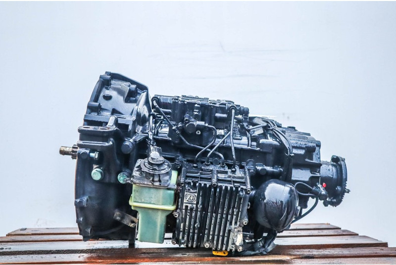 ZF 6AS800TO TGL EURO6 81.32004-6338 - علبة التروس - شاحنة: صور 3 ZF 6AS800TO TGL EURO6 81.32004-6338 - علبة التروس - شاحنة: صور 3