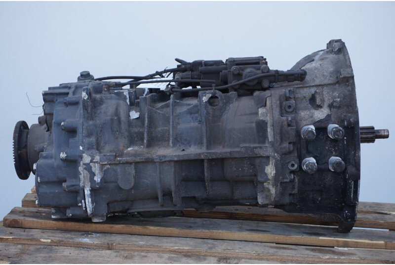ZF 9s1310OD TGM - علبة التروس - شاحنة: صور 3 ZF 9s1310OD TGM - علبة التروس - شاحنة: صور 3