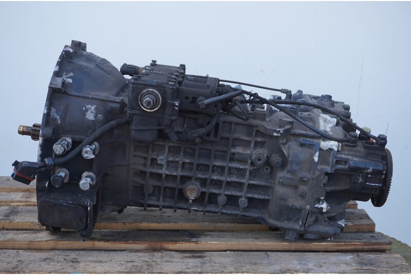 ZF 9s1310OD TGM - علبة التروس - شاحنة: صور 1 ZF 9s1310OD TGM - علبة التروس - شاحنة: صور 1